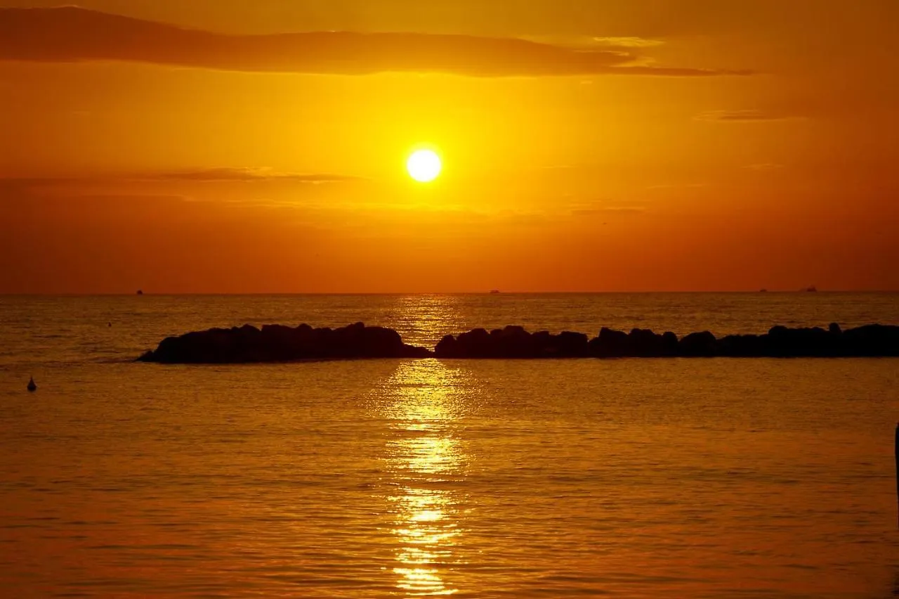 Hotel Residenza Giardino Bellaria-Igea Marina Italien