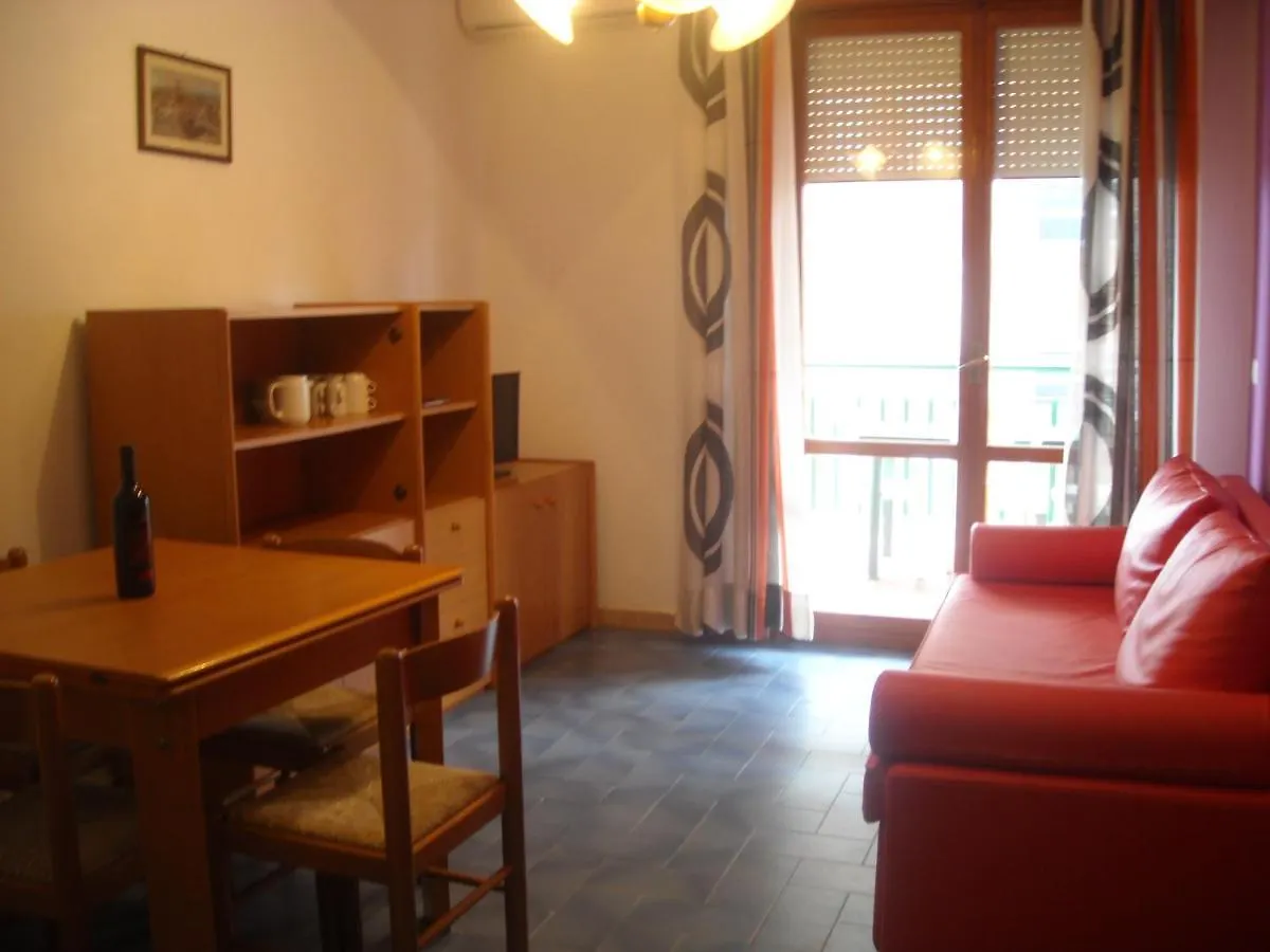 Aparthotel Hotel Residenza Giardino Bellaria-Igea Marina