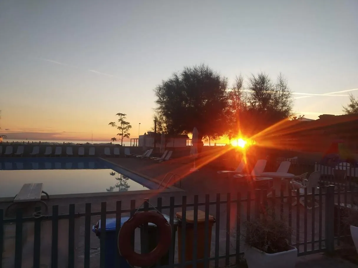 Hotel Residenza Giardino Bellaria-Igea Marina