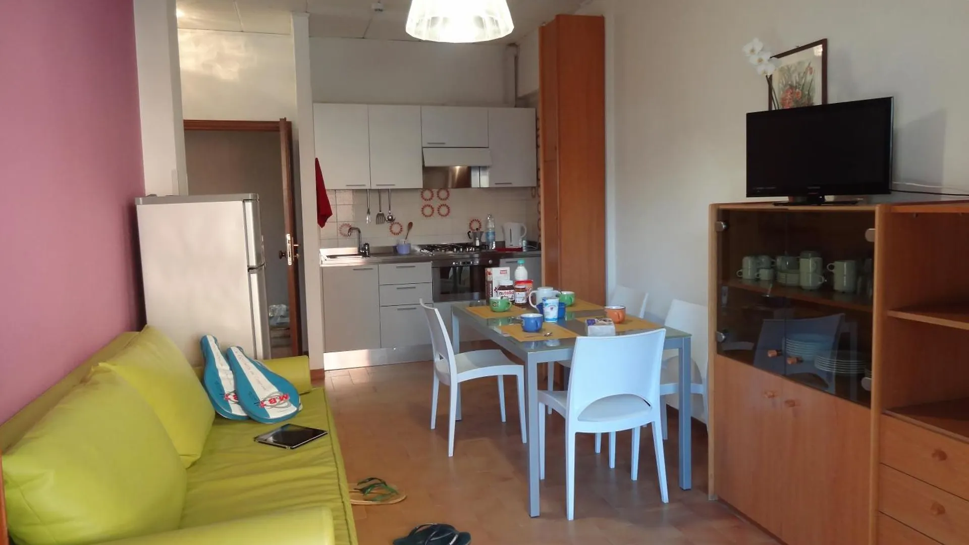 Hotel Residenza Giardino Bellaria-Igea Marina