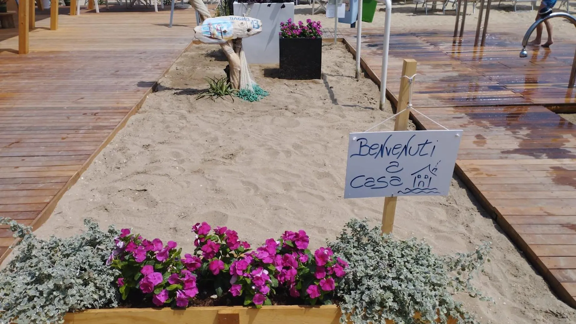 Aparthotel Hotel Residenza Giardino Bellaria-Igea Marina