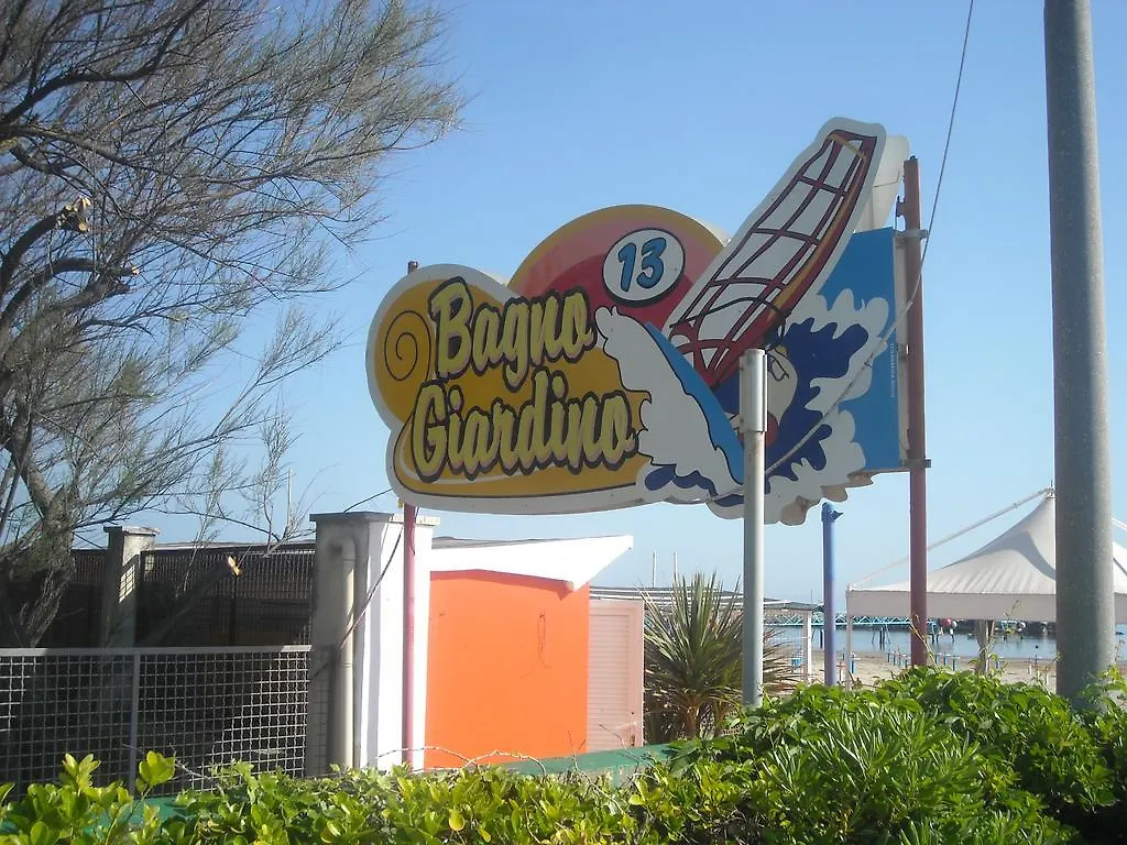 Hotel Residenza Giardino Bellaria-Igea Marina Aparthotel