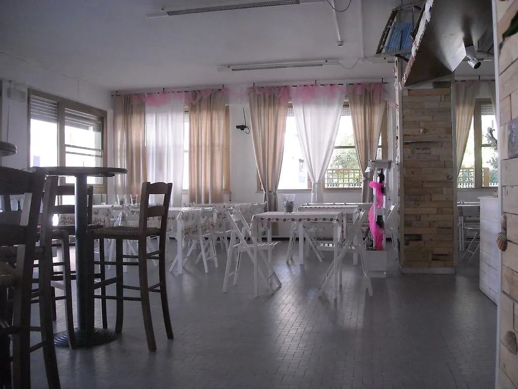 Aparthotel Hotel Residenza Giardino Bellaria-Igea Marina