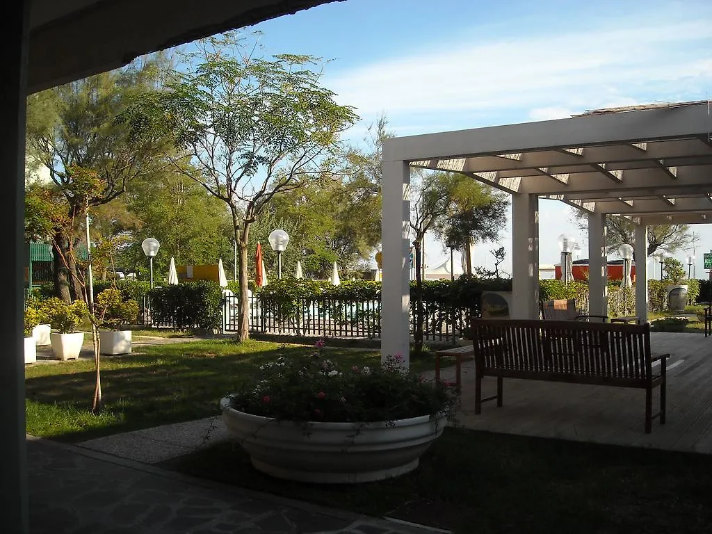Aparthotel Hotel Residenza Giardino Bellaria-Igea Marina