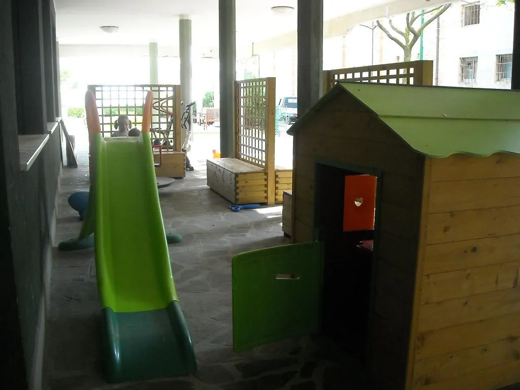 Hotel Residenza Giardino Bellaria-Igea Marina