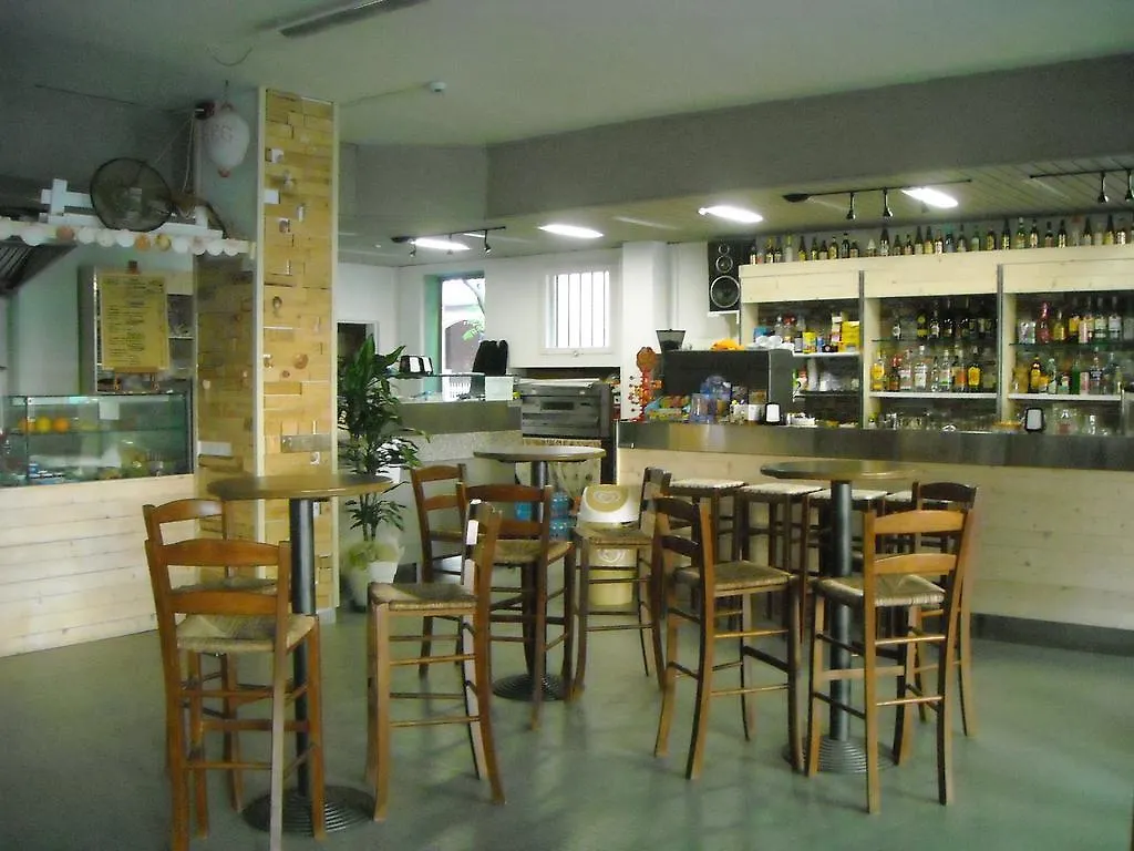 Hotel Residenza Giardino Bellaria-Igea Marina Italy