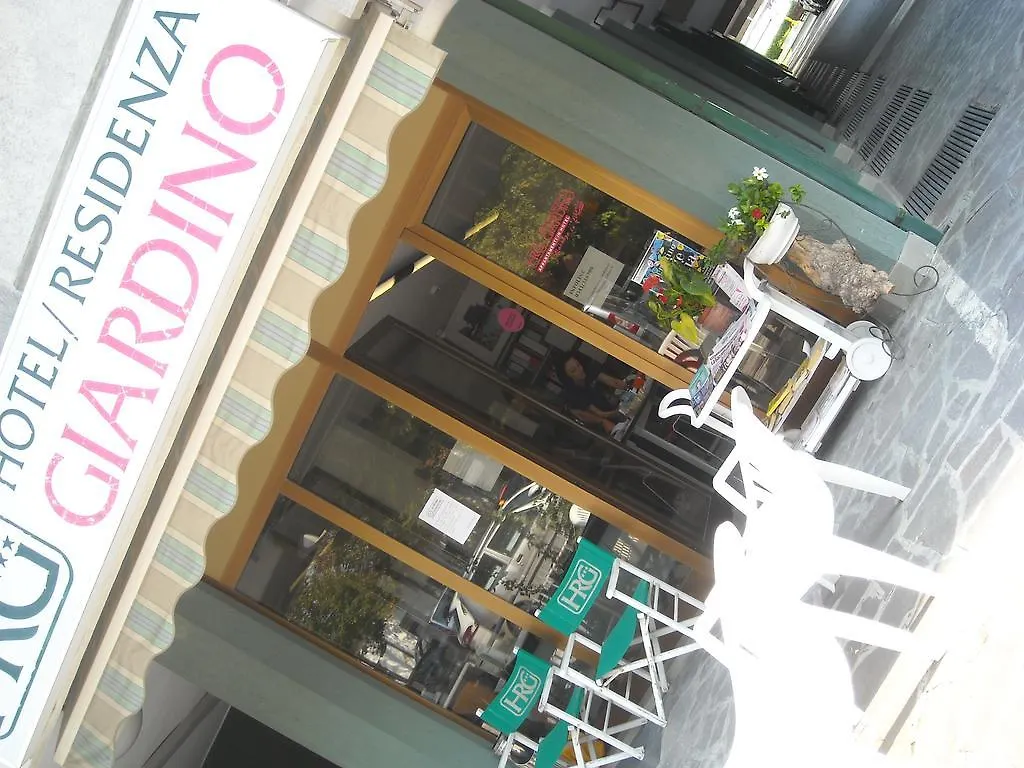 *** Aparthotel Hotel Residenza Giardino Bellaria-Igea Marina Italy