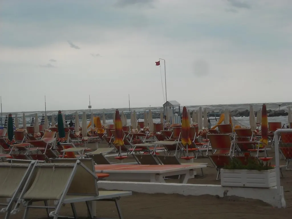 Hotel Residenza Giardino Беллария-Иджеа-Марина Апарт-отель