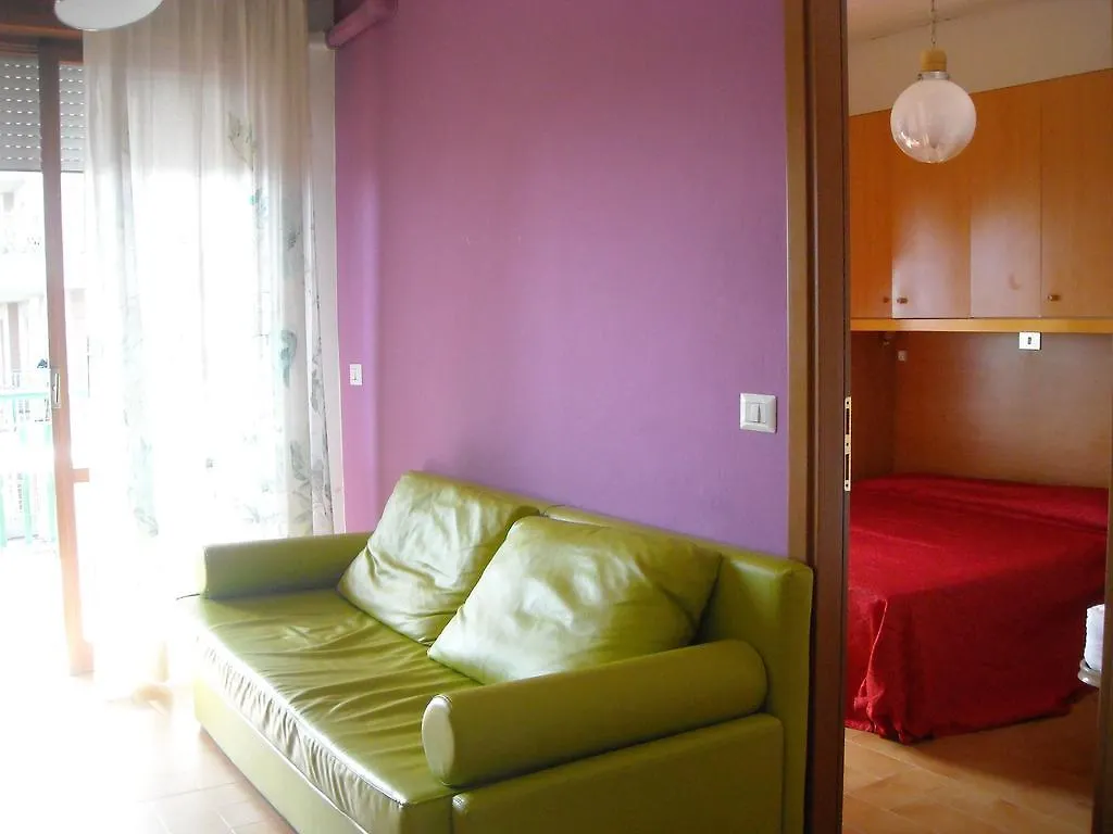 Hotel Residenza Giardino Bellaria-Igea Marina
