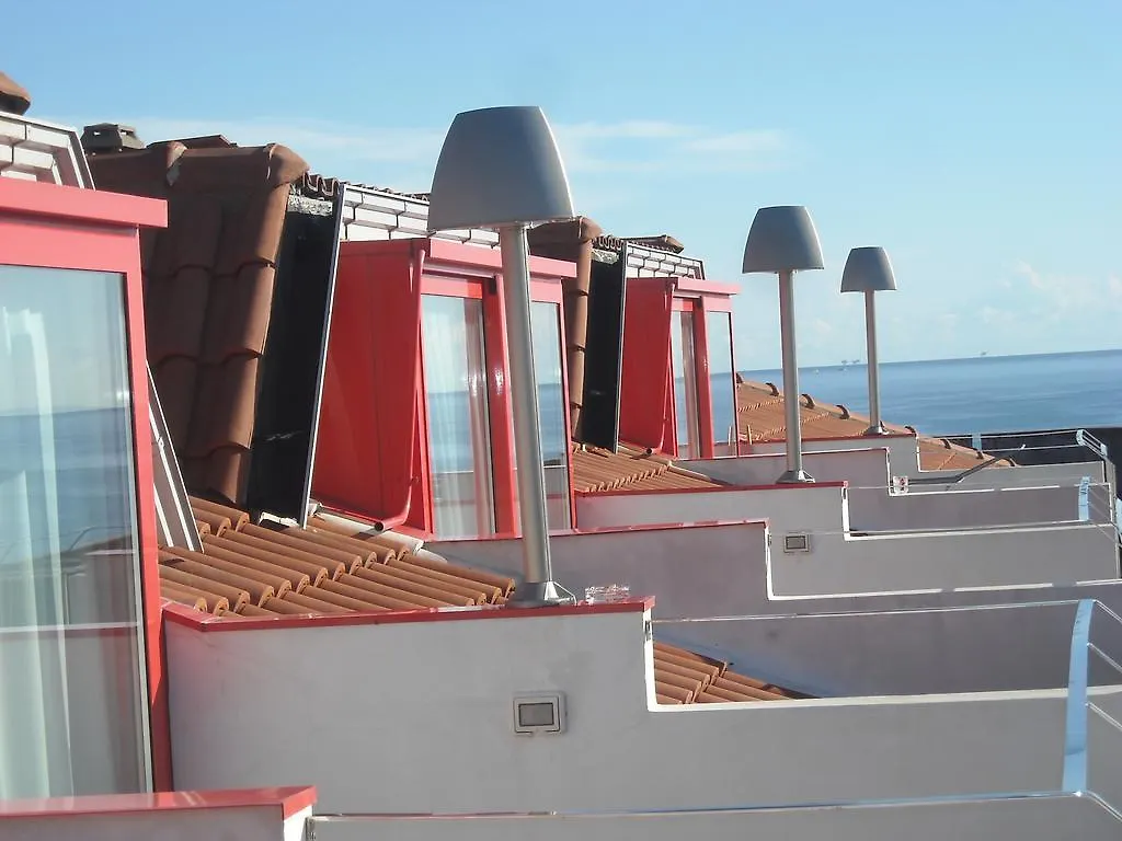 Aparthotel Hotel Residenza Giardino Bellaria-Igea Marina