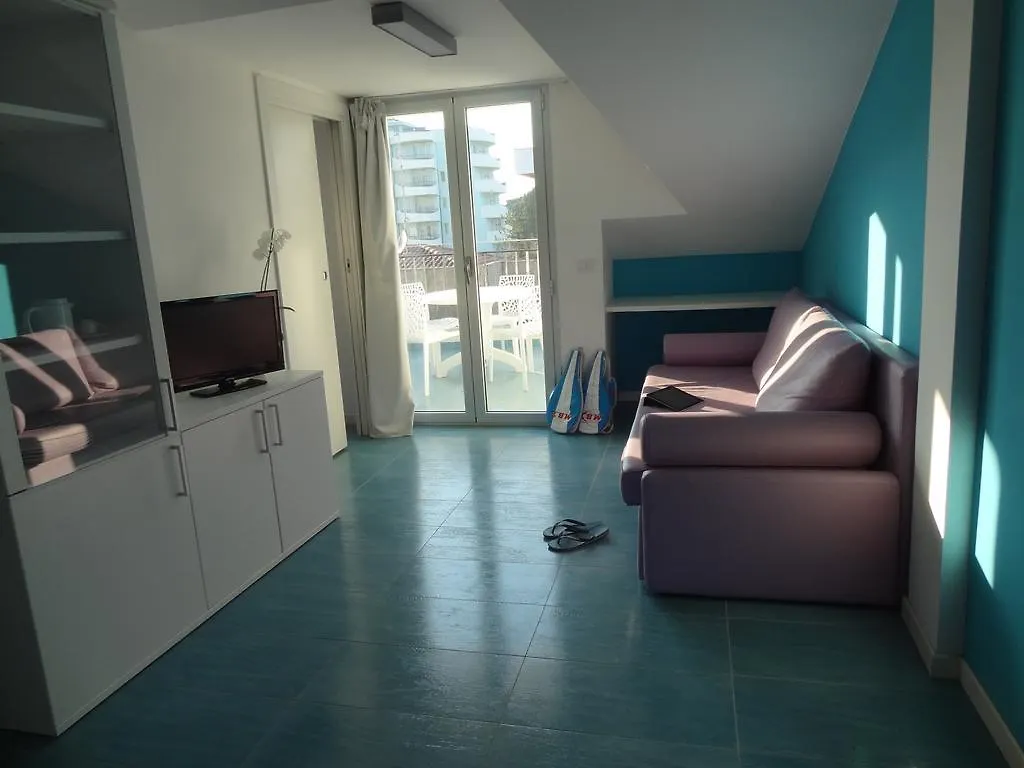Hotel Residenza Giardino Bellaria-Igea Marina 3*,  Italy