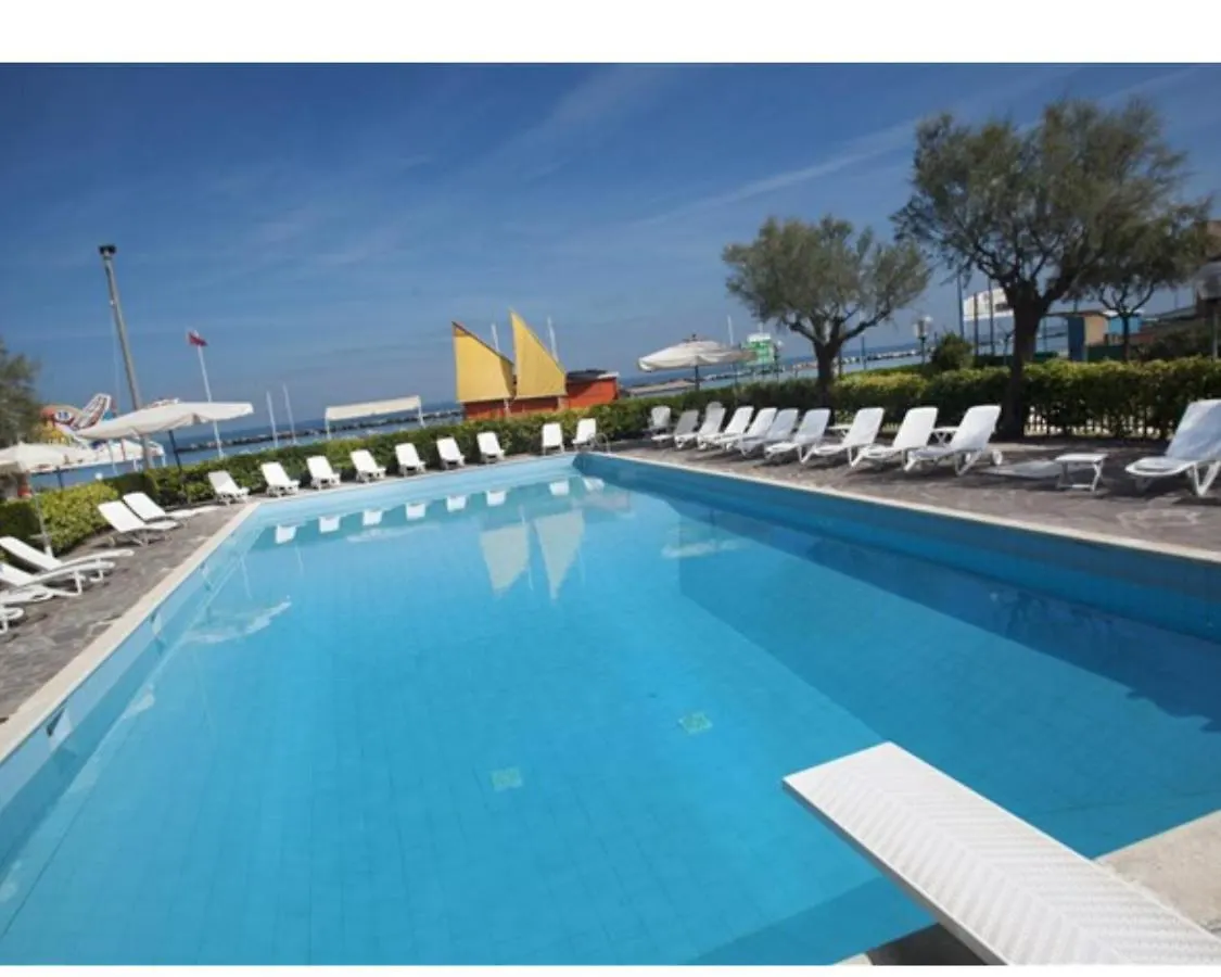 Hotel Residenza Giardino Bellaria-Igea Marina Aparthotel