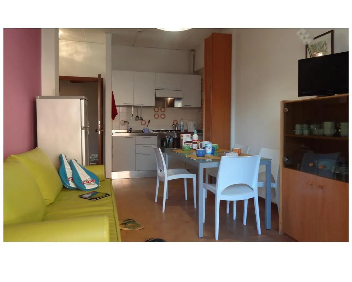 Hotel Residenza Giardino Bellaria-Igea Marina Aparthotel