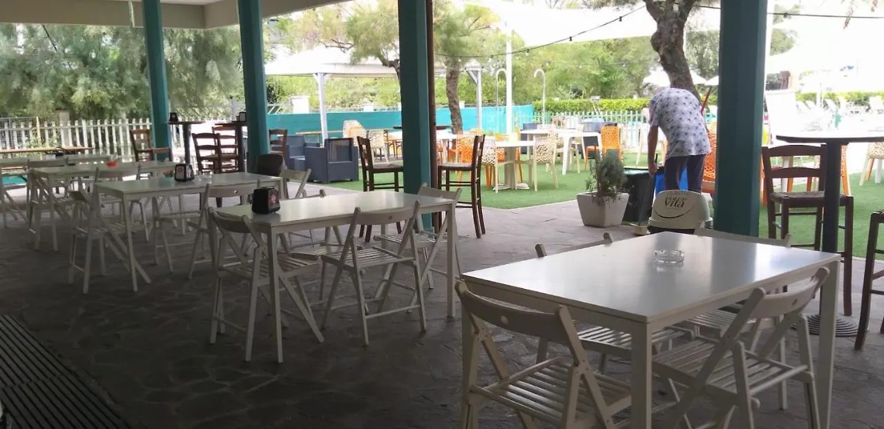 Hotel Residenza Giardino Bellaria-Igea Marina Italie