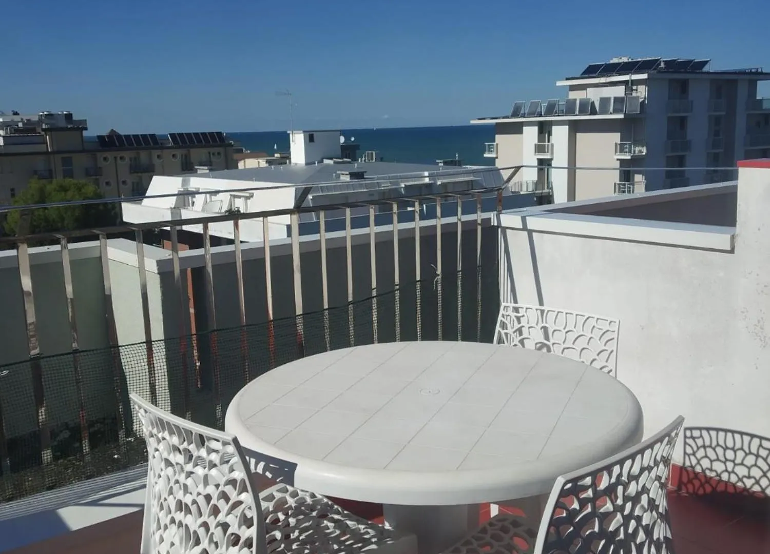 Hotel Residenza Giardino Bellaria-Igea Marina Appart hôtel