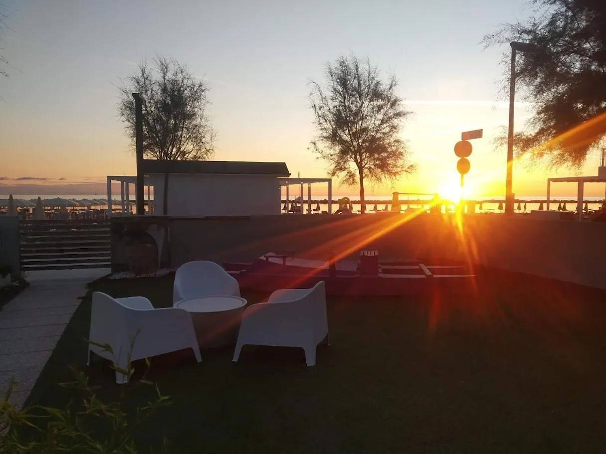 Hotel Residenza Giardino Bellaria-Igea Marina Appart hôtel