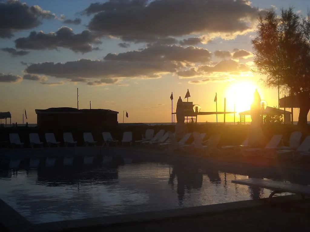 Appart hôtel Hotel Residenza Giardino Bellaria-Igea Marina