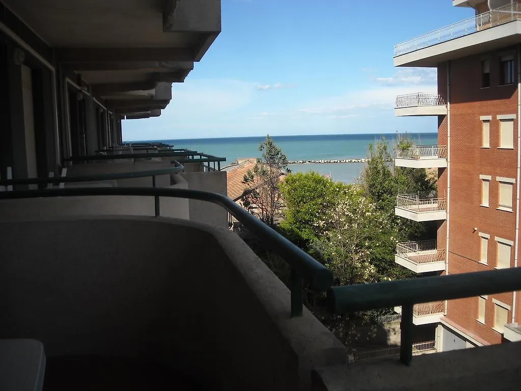 Appart hôtel Hotel Residenza Giardino Bellaria-Igea Marina