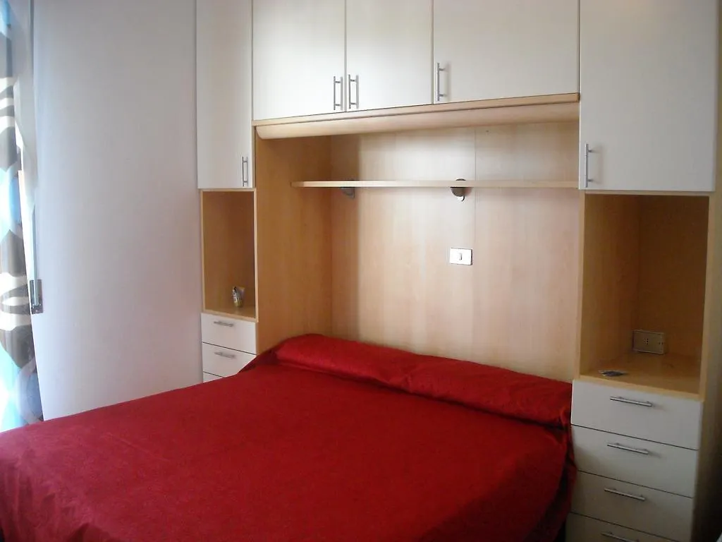 Hotel Residenza Giardino Bellaria-Igea Marina Italie