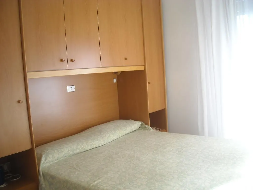 Hotel Residenza Giardino Bellaria-Igea Marina Appart hôtel
