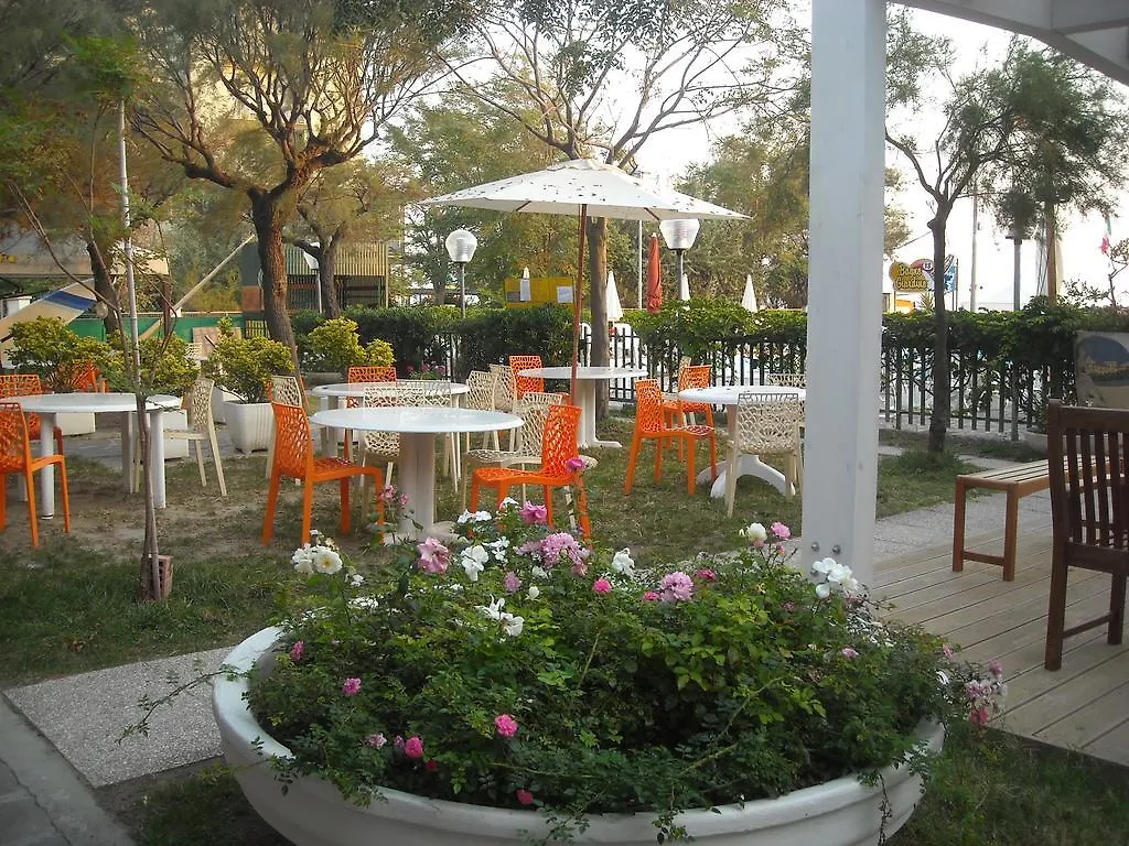 *** Appart hôtel Hotel Residenza Giardino Bellaria-Igea Marina Italie