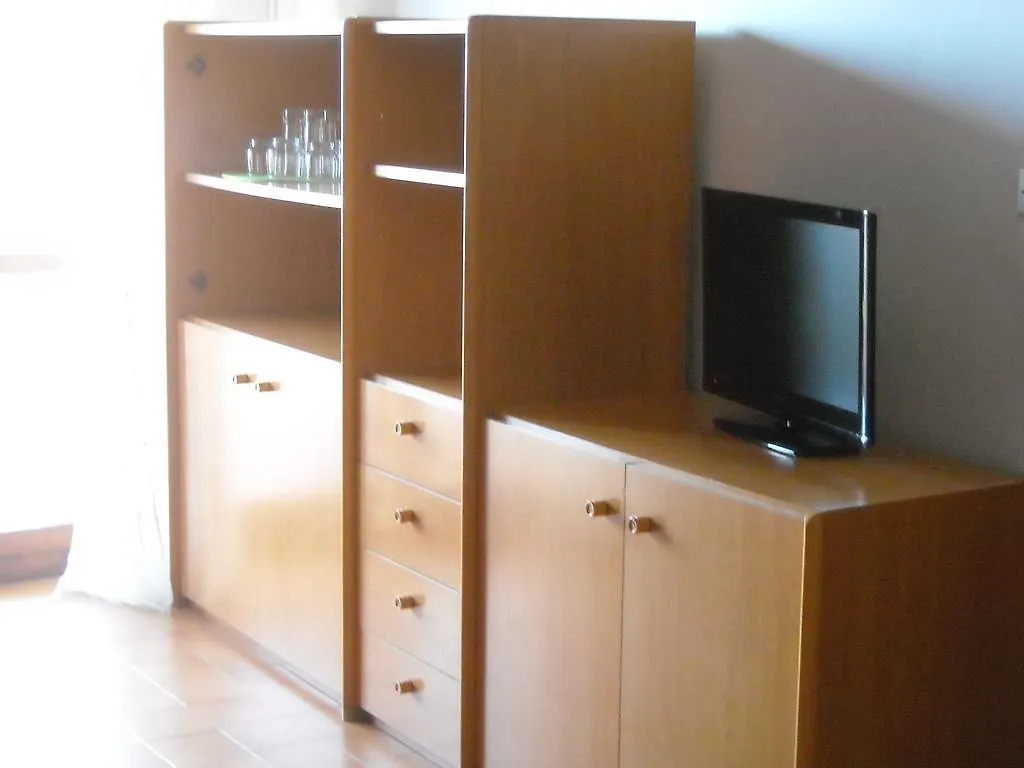 Appart hôtel Hotel Residenza Giardino Bellaria-Igea Marina
