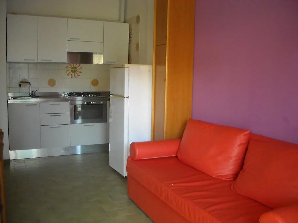 Hotel Residenza Giardino Bellaria-Igea Marina Appart hôtel