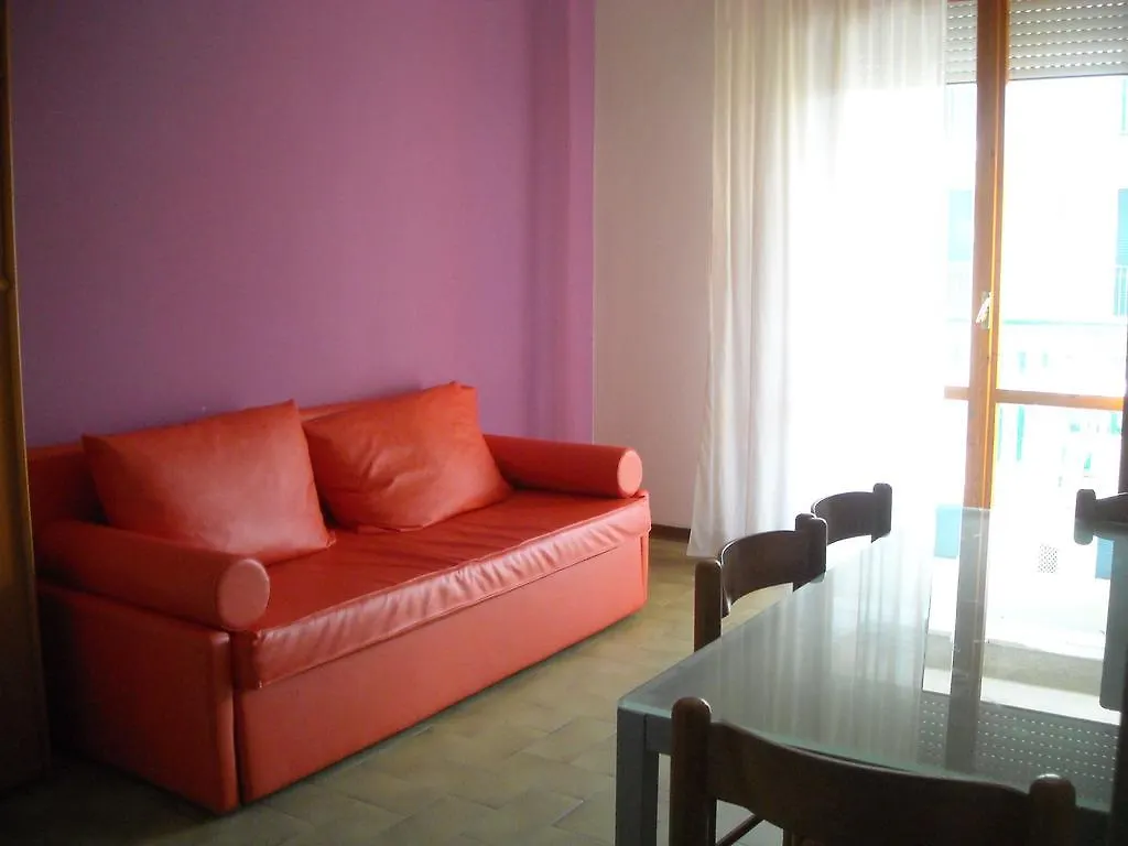 Appart hôtel Hotel Residenza Giardino Bellaria-Igea Marina