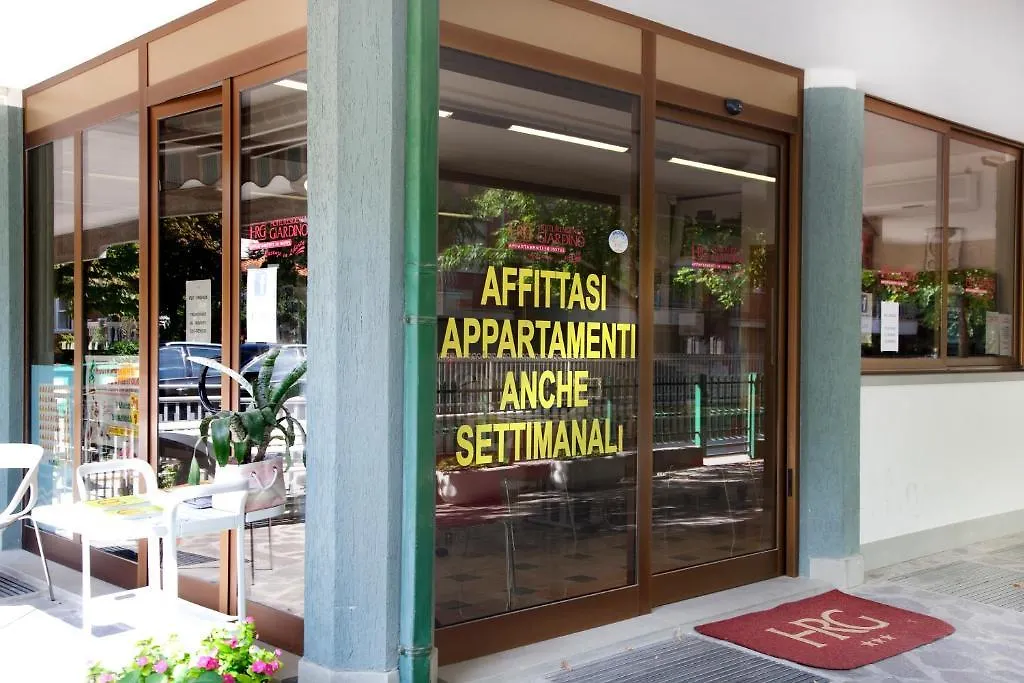 Appart hôtel Hotel Residenza Giardino Bellaria-Igea Marina