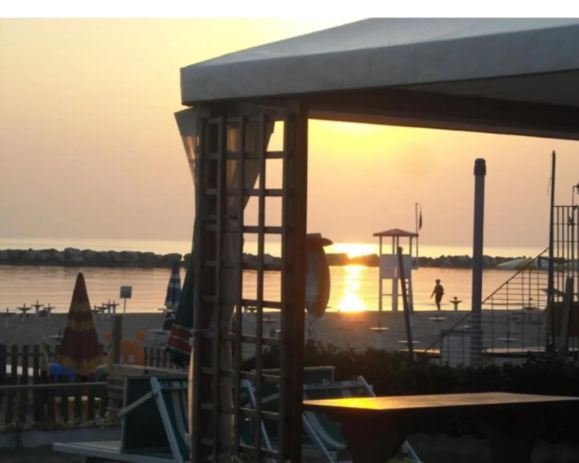 *** Aparthotel Hotel Residenza Giardino Bellaria-Igea Marina Italia