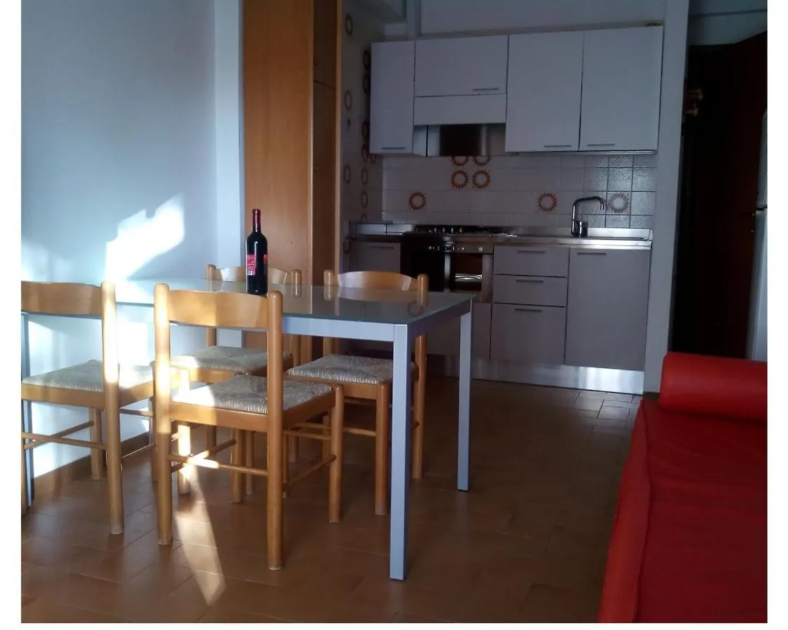 Hotel Residenza Giardino Bellaria-Igea Marina Italie
