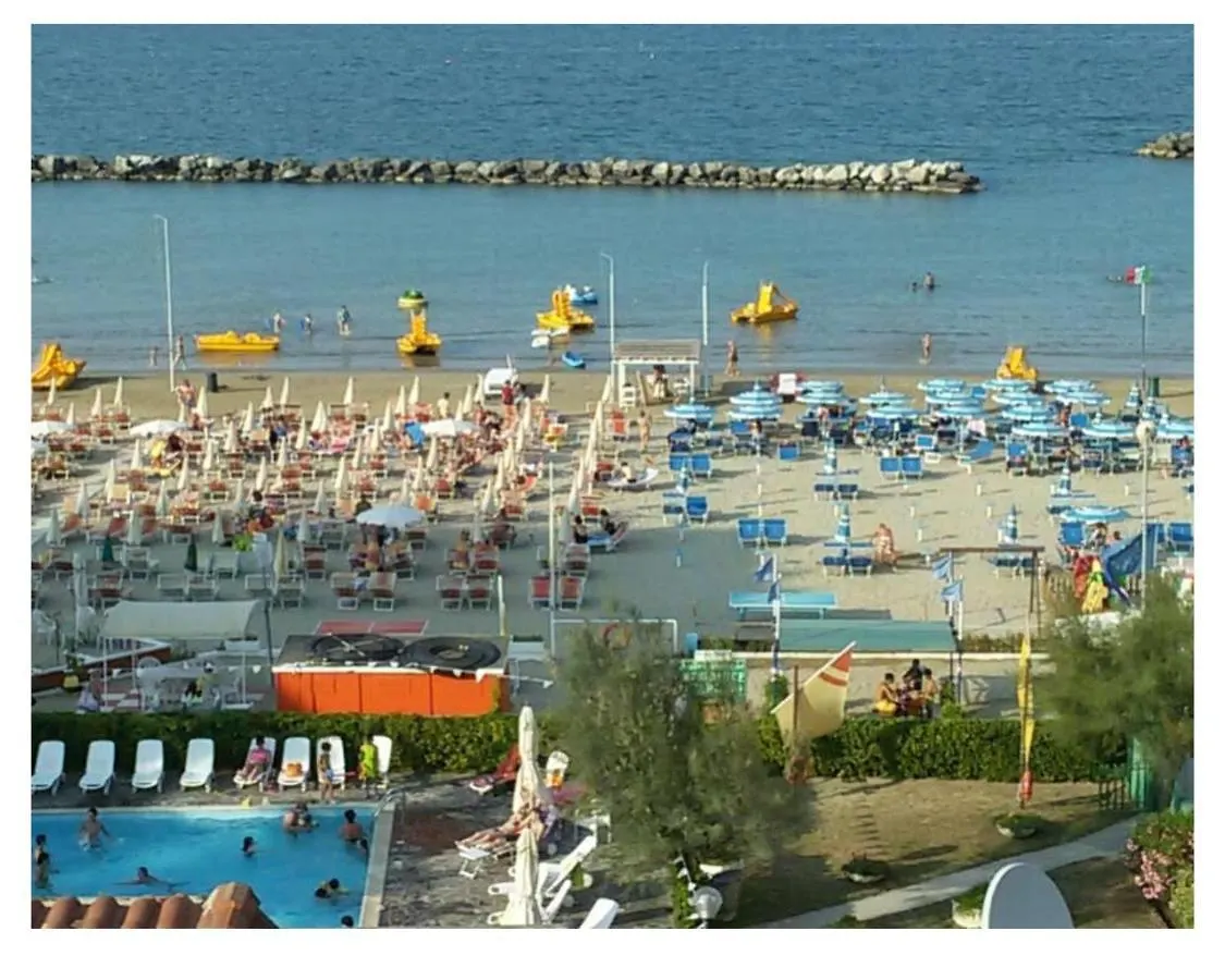 Hotel Residenza Giardino Bellaria-Igea Marina Aparthotel